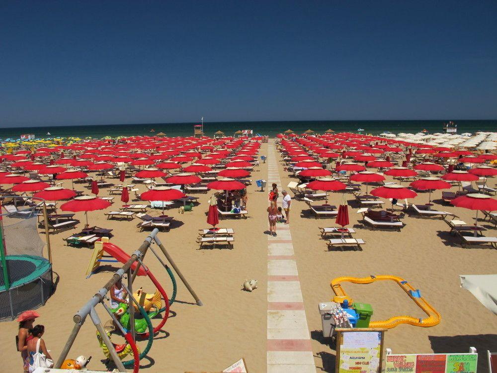 Hotel Petrarca Rimini Dış mekan fotoğraf