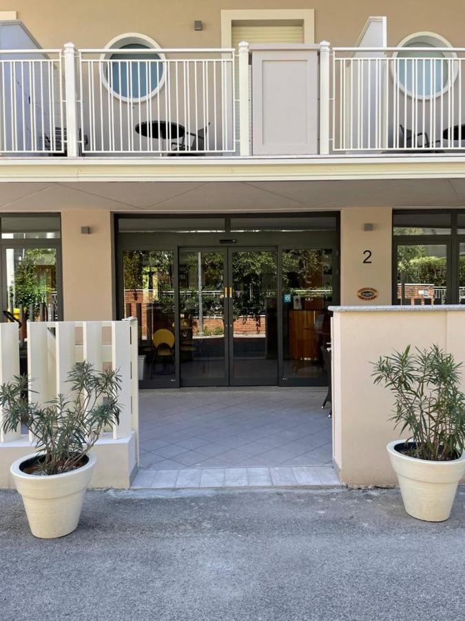 Hotel Petrarca Rimini Dış mekan fotoğraf