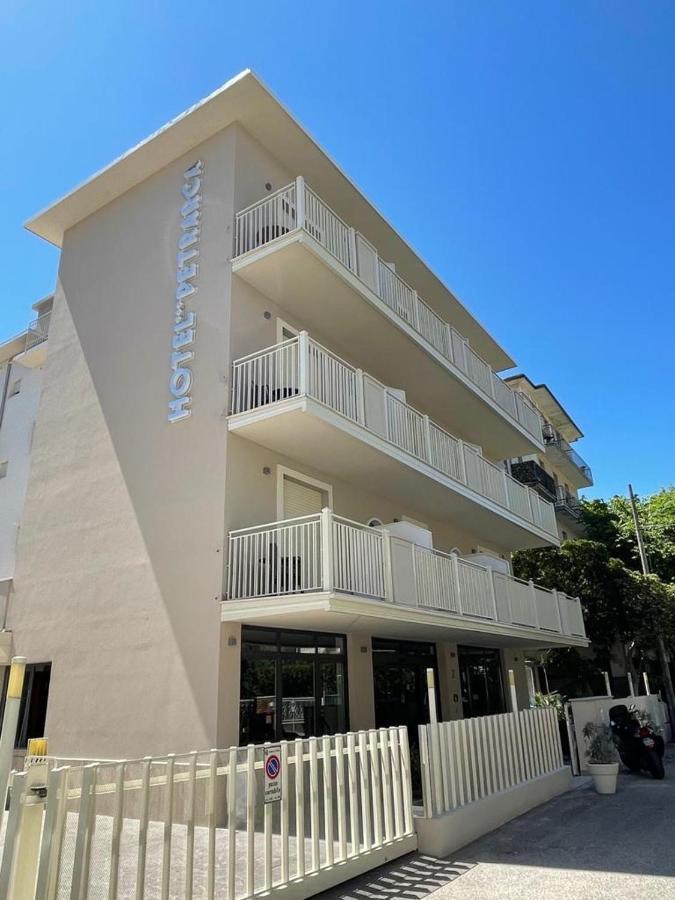 Hotel Petrarca Rimini Dış mekan fotoğraf