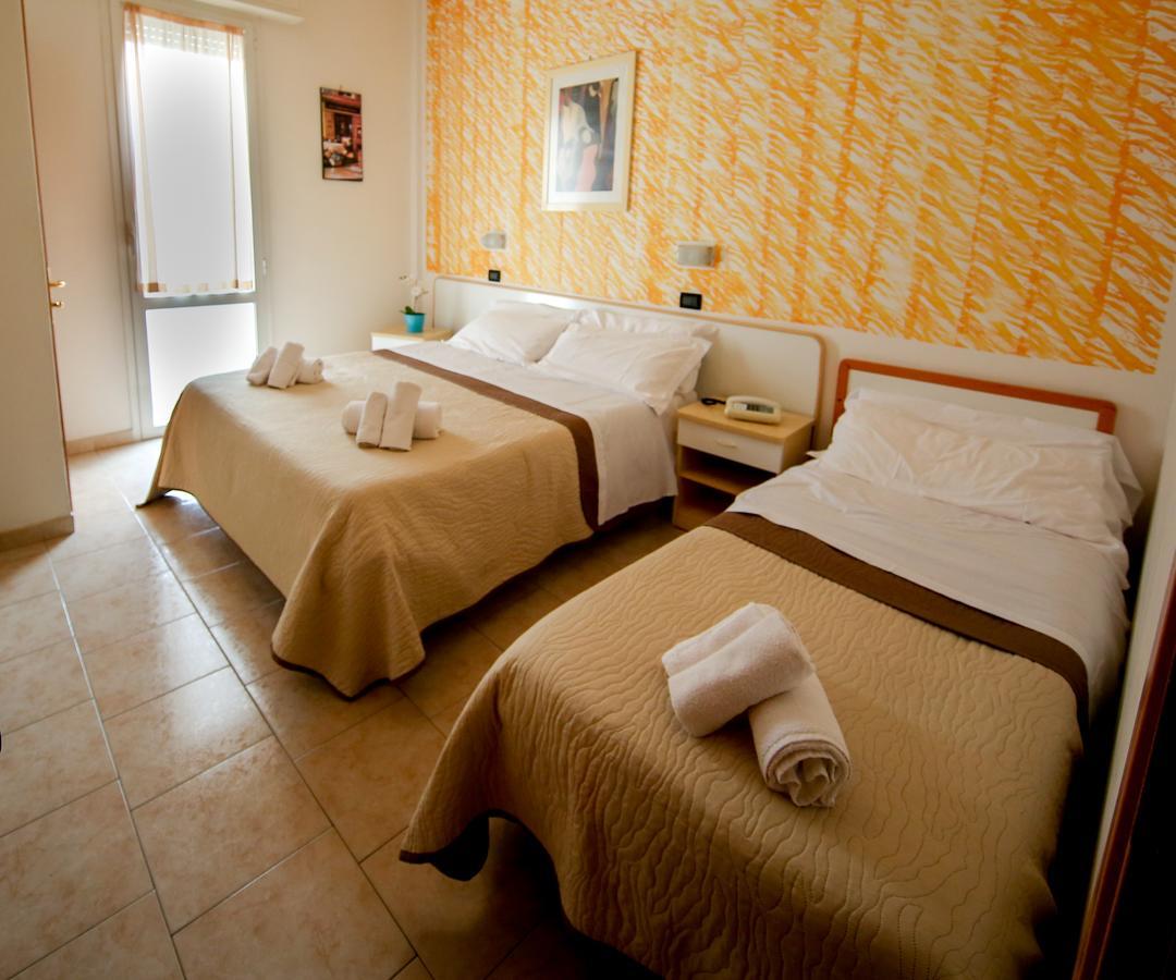Hotel Petrarca Rimini Dış mekan fotoğraf