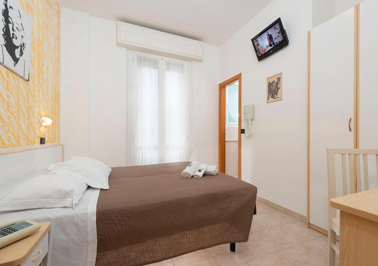 Hotel Petrarca Rimini Dış mekan fotoğraf