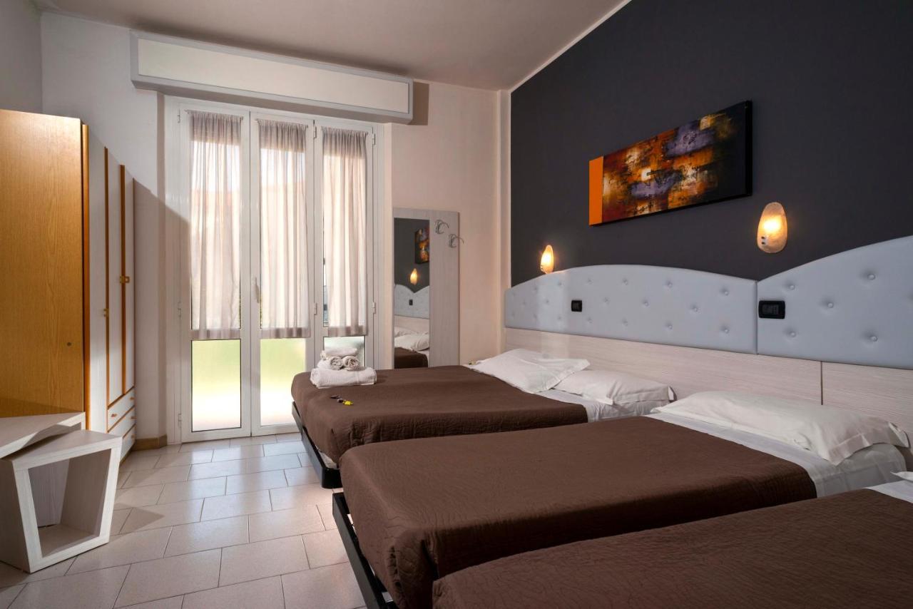 Hotel Petrarca Rimini Dış mekan fotoğraf