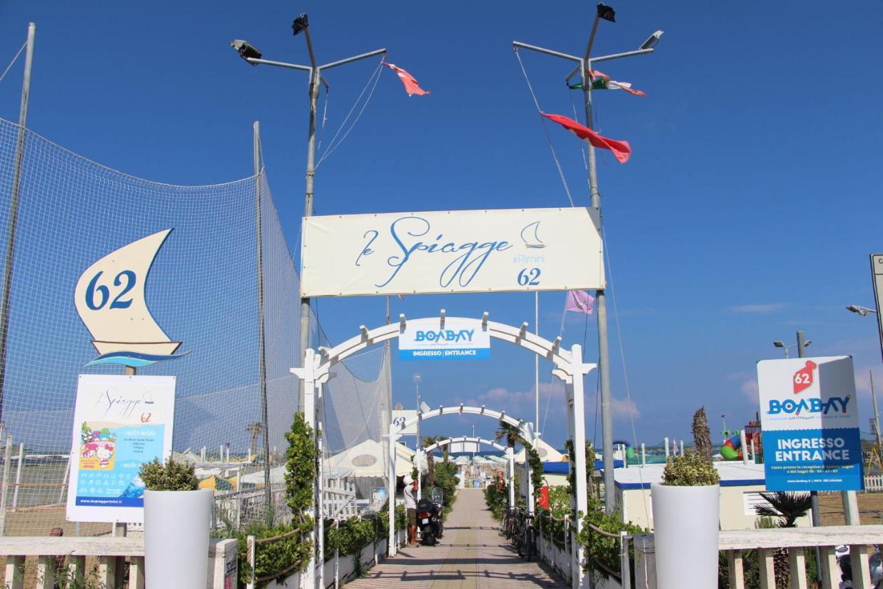Hotel Petrarca Rimini Dış mekan fotoğraf