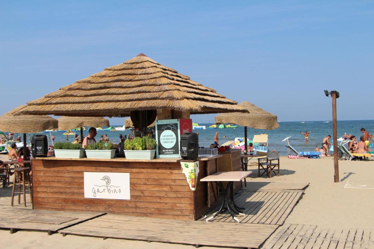 Hotel Petrarca Rimini Dış mekan fotoğraf