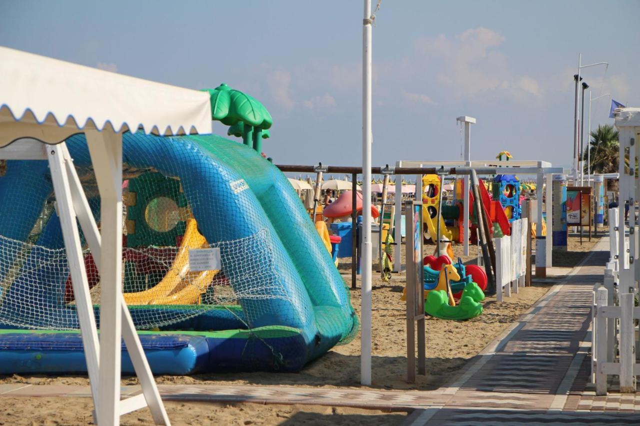 Hotel Petrarca Rimini Dış mekan fotoğraf
